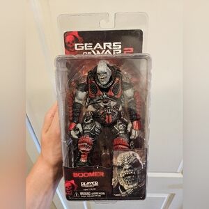NECA Gears of War 2 Action Figure | New In Box